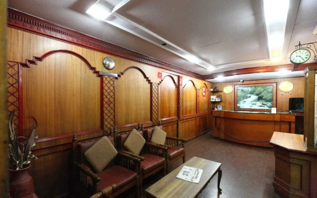 Hotel Maneck