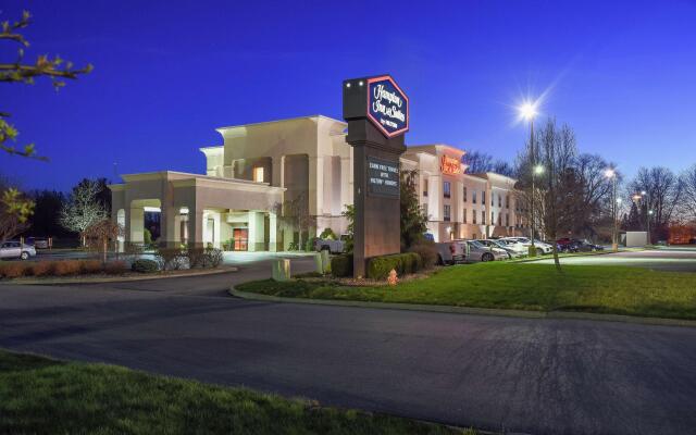 Hampton Inn & Suites Youngstown-Canfield