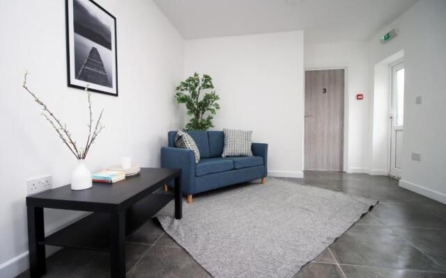 Tŷ Suites 3 - NEW Aparthotel in Cardiff