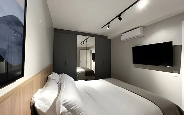 Noroeste - moderno e central