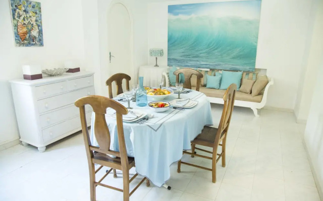 Villa Pieds Dans l'Eau
