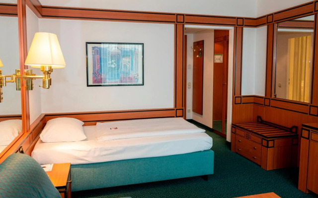 Hotel Amadeus Frankfurt