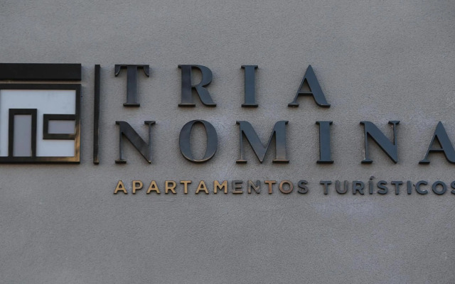 TRIA NOMINA Apartamentos Turísticos
