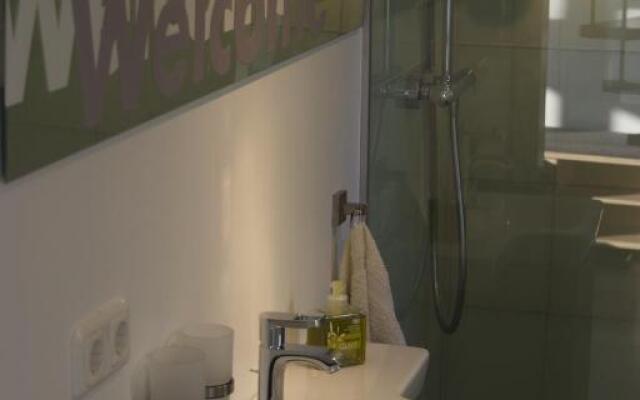 Hommage Appartements
