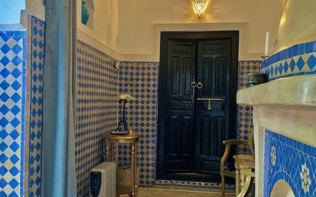 Riad Abbassia