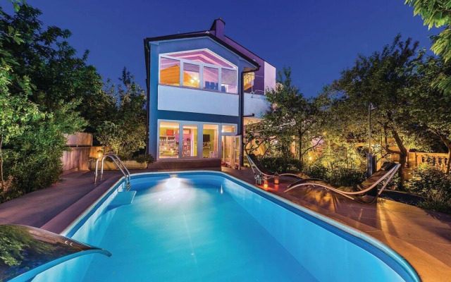 Stunning Home in Vodice With Wifi and 0 Bedrooms