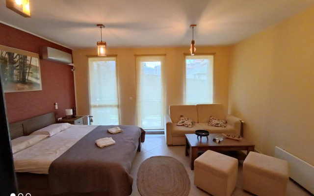 Studio D06, Green Life Bansko