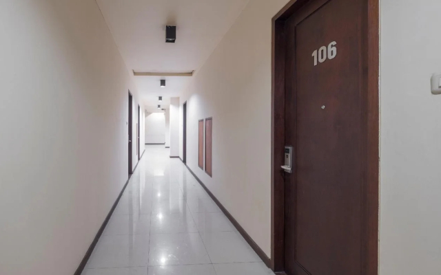 Hotel Agraha Andalas