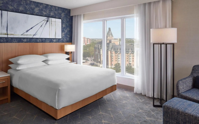 Delta Hotels by Marriott Saskatoon Downtown