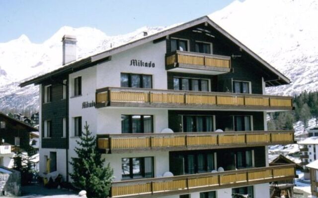 Apartment Mikado Saas-Fee 26249