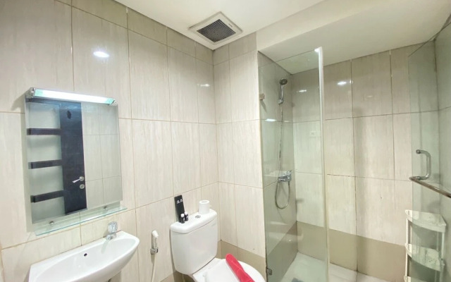 Spacious Studio Room At Tamansari La Grande Apartment Near Bip