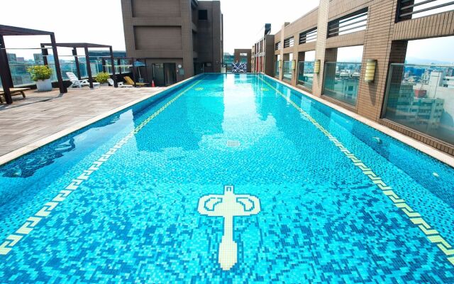 CK Serviced Residence