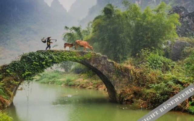 Qingyuan Lingxia Country House