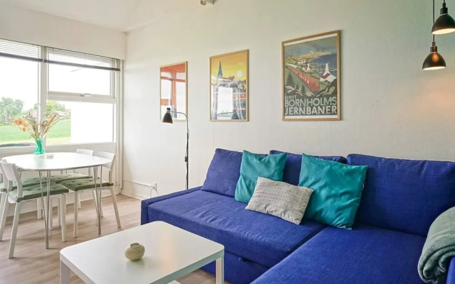 4 Person Holiday Home in Allinge