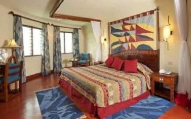 Pamoja Expeditions Lodge