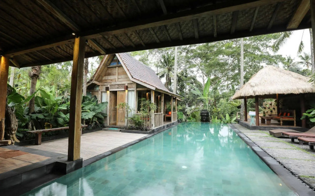 Ubud Virgin Villa