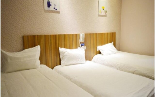 Eaka 365 Hotel Zhengding Airport Branch