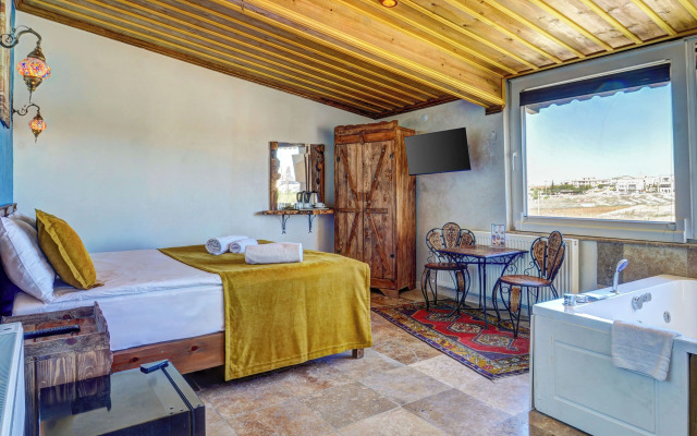 Moonlight  Of Cappadocia