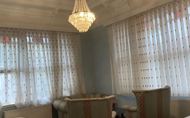 Sea view Villa in Üsküdar