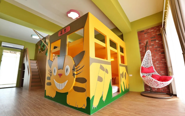 Lotung Stay B&B