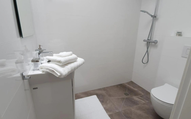 Apartmenthaus in Papenburg