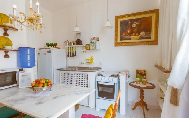 Apartamento do Washington