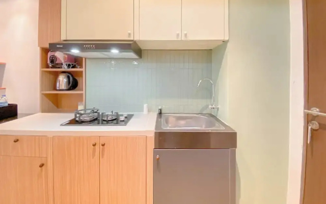 Cozy Living Studio at Transpark Juanda Bekasi Timur Apartment