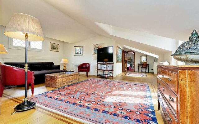 Spanish Steps Terrace Penthouse