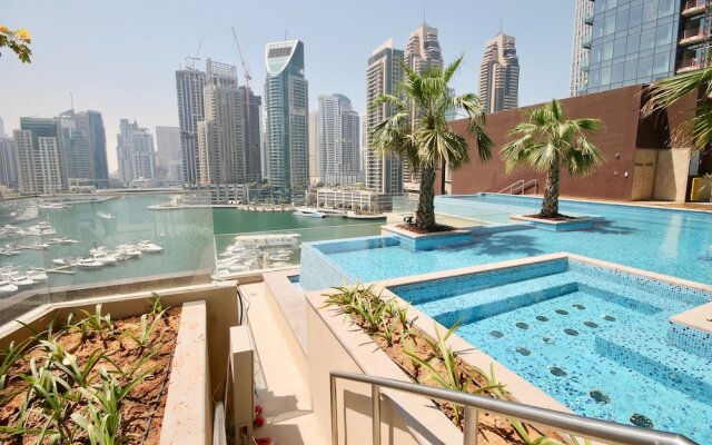 Residence Dubai - Marina Gate1