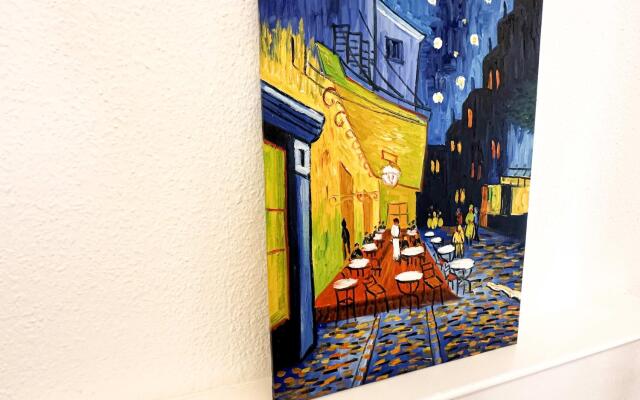 Cozy City-Center Apartment with Modern Amenities in Historic Brühl