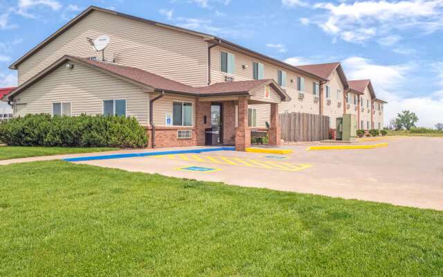 Super 8 by Wyndham Nebraska City