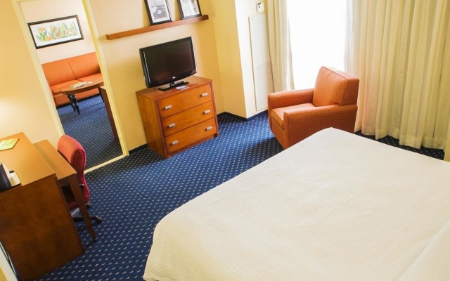 Courtyard by Marriott San Juan Miramar