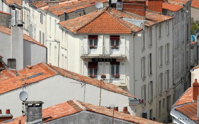 Hôtel Le Bord'O Vieux Port