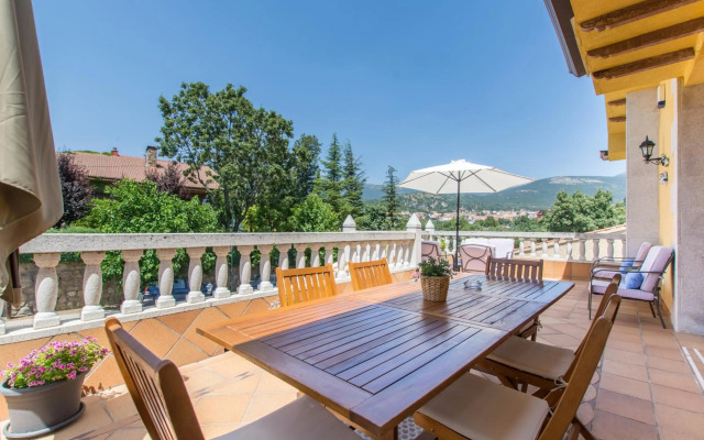 El Balcón de Siete Picos