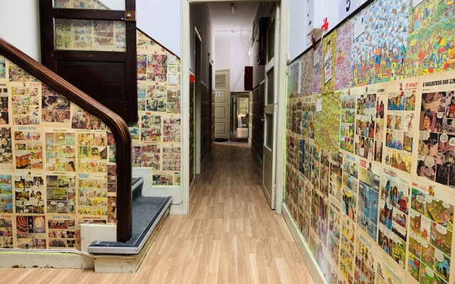Mystery Hostel