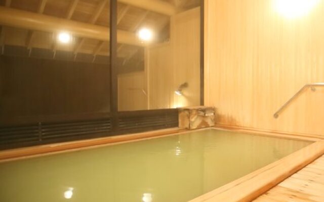 Goshiki Onsen No Yu Ryokan