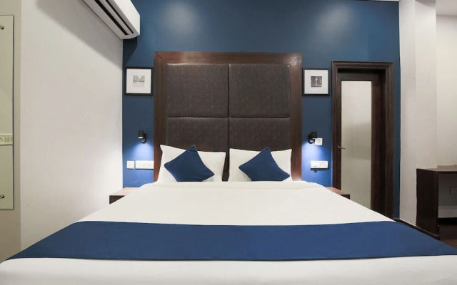 Silverkey Executive Stays 33402 Huda City Centre