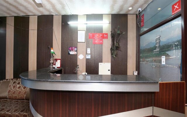 OYO 5906 Hotel Skyfox