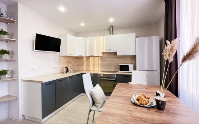 Apartments Comfortable Coziness on Tetsevskaya street, 4D