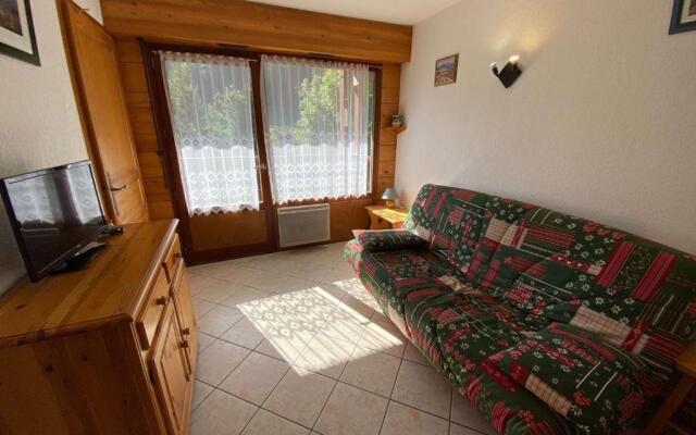 Appartement Le Grand-Bornand, 2 pièces, 6 personnes - FR-1-241-131