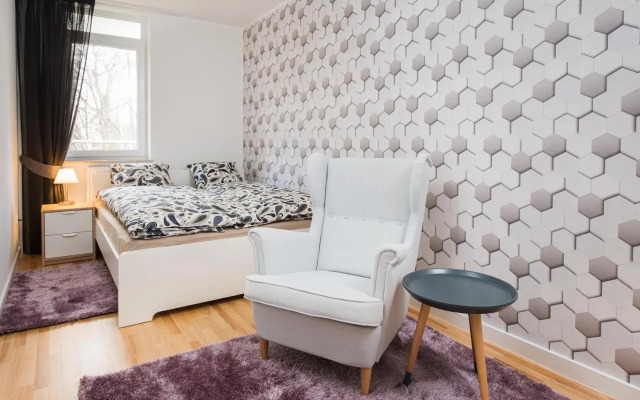 Apartamenty Fregata Jastrzębia Góra
