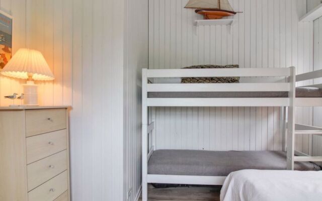"Bjarka" - 200m from the sea in NW Jutland