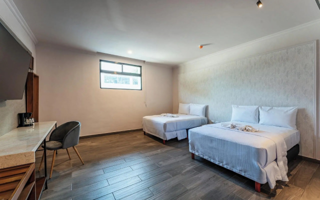 Hotel MID Project