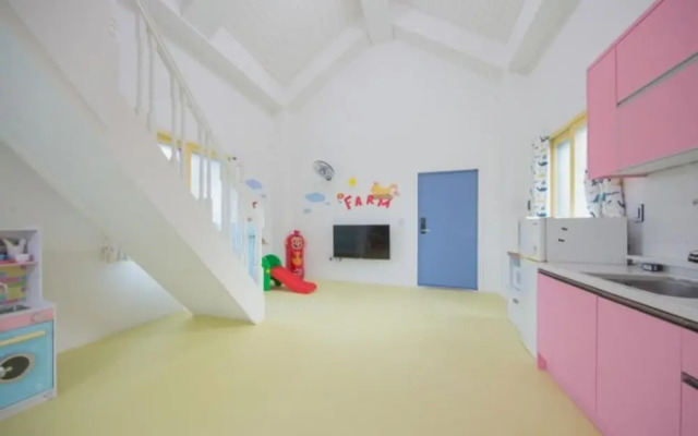 Gapyeong Baby Angel Spa Pension