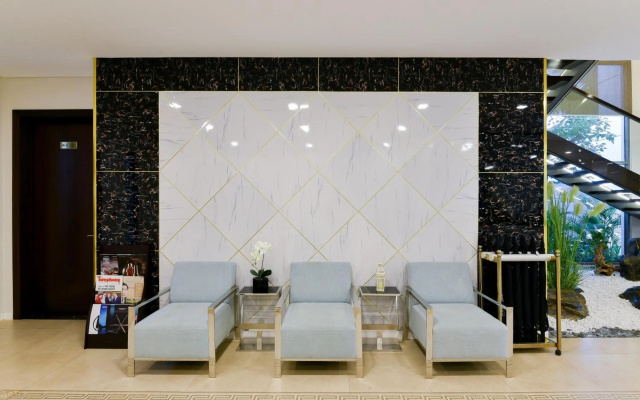 Sun Grow Ocean Villas – Guest Rooms – Da Nang