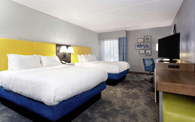 Hampton Inn Amelia Island at Fernandina Beach