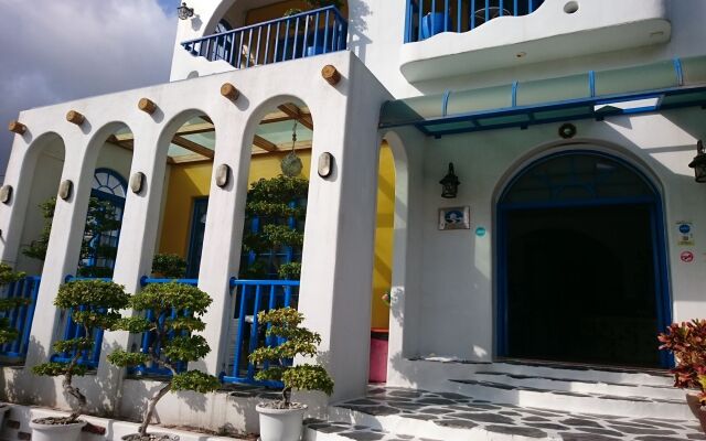 Greece Style Hotel