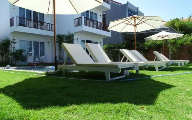 Ylang Garden Villa