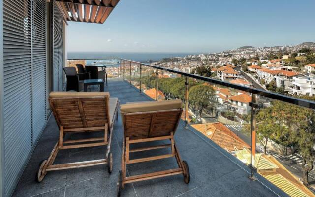 Number 15 Ocean & City View Villas