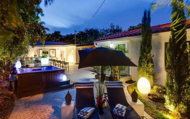 Bars B&B South Beach Miami Boutique Hotel